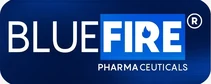 Logo de Blue Fire